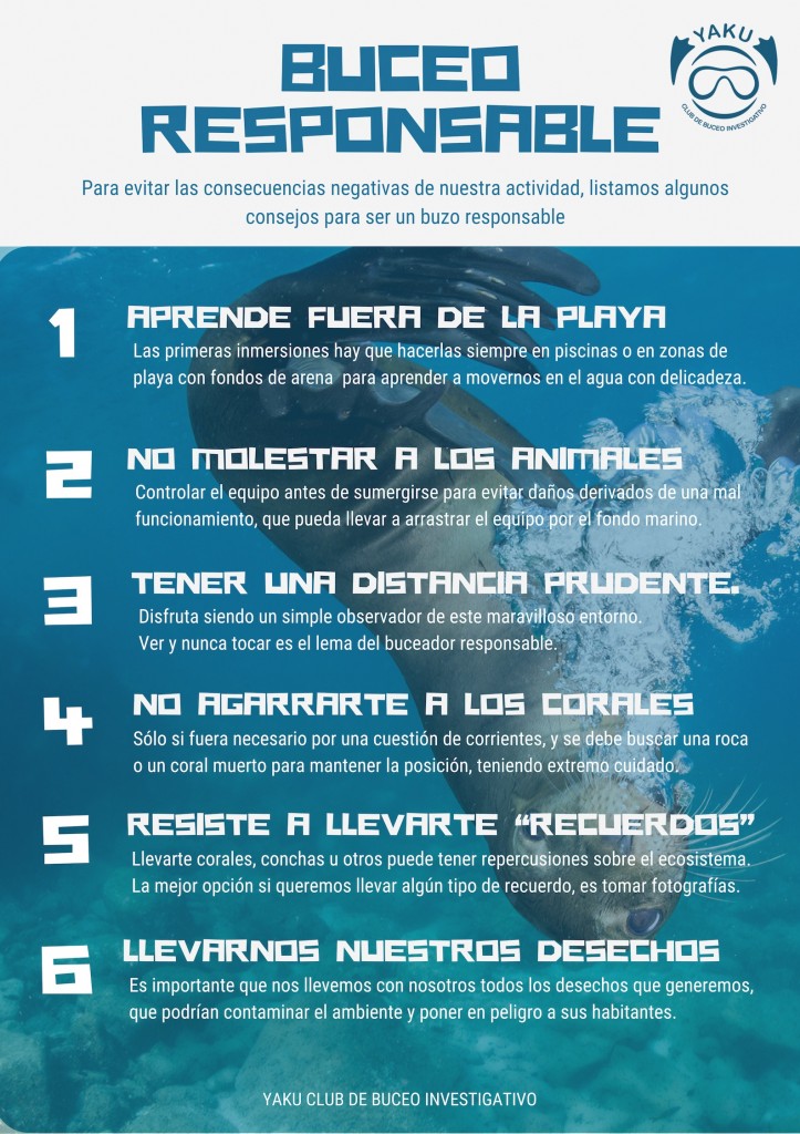 Buceo Responsable